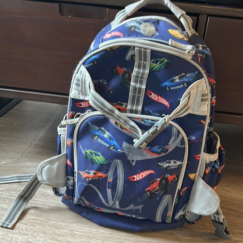 Pottery Barn Kids backpack